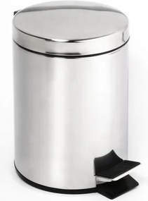 Bemeta Design Odpadkový kôš, 12 l, nerez, lesk - 104315032