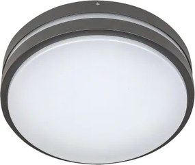 Rabalux 8847 - LED Vonkajšie nástenné svietidlo HAMBURG LED/10W/230V IP44