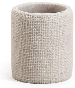 Erga Craft, pohár na zubné kefky na postavenie, taupe, ERG-08567