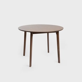 Jedálenský stôl MALTI 711954 hnedý