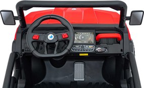 Ramiz Farmer Truck Speed 900 Červená