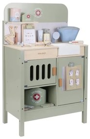 Little Dutch - Drevená veterinárna ordinácia