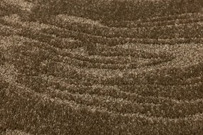 Koberec Aruba L443A hnedý