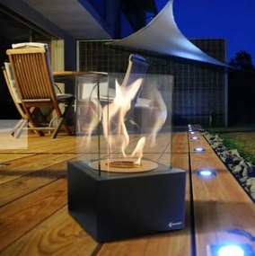 Stolný biokrb čierny Tango 2