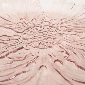 Dekoratívny podnos SAKURO ružový 771941