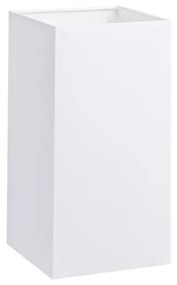 RENDL R11822 TEMPO Tienidlá a doplnky, podstavce, stojany, závesy, univerzálne tienidlá Polycotton biela/biele PVC