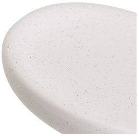 Biela keramická súprava doplnkov do kúpeľne – Casa Selección