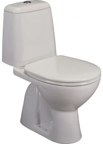 Ideal Standard Eurovit Sirius WC kombi s WC sedátkom W902801