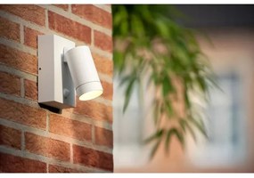 Lucide 09831/01/31 - Vonkajšie svietidlo s pohybovým senzorom TAYLOR 1xGU10/50W/230V IP54