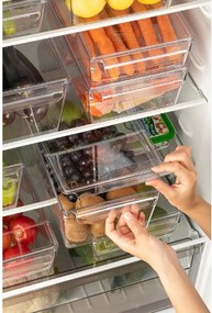 Orion 2. akosť - Organizér do chladničky bez veka, 32 x 20 x 7 cm UROVNEJTO
