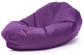 EF2015 Ecopuf Sedací vak ECOPUF - MEGA SAKO - polyester NC5 - Fialová