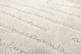 Kúpeľňový koberček Otis svetlosivý