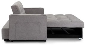 Kreslo pohovka gauč VITO sivé - vintino.sk