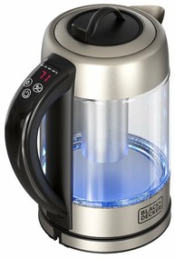 Black+Decker BXKE2205E Rýchlovarná kanvica