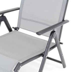 Lehátko comfort, sklopné a nastaviteľné