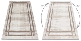 Kusový koberec Ema béžový 120x170cm