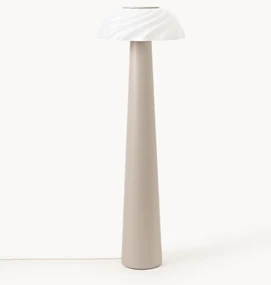 Malá stojacia lampa Anya