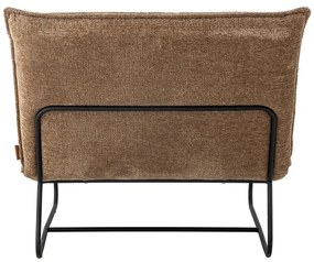 Hnedé kreslo Cape – Bloomingville