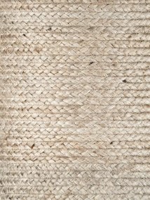 Taburetka Hanse Home JUTTA naturálna sivá