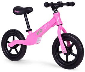 Detské odrážadlo BB17 PINK