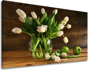 Obraz na stenu KVETY TULIPÁNY XOBKV113E11 - 20x30 cm
