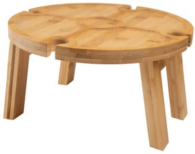 Servírovací podnos CEUTA bambusový