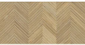 Obklad Dekor CCR35-1 dub Chevron medový 30/60