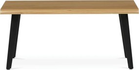 Konferenčný stolík hnedý CT-F4412 OAK