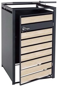 Prístrešok na smetiaku J81 XL