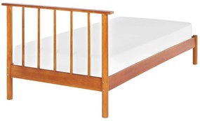 Posteľ 90x200 cm Barbar (svetlé drevo) (s lamelami). Vlastná spoľahlivá doprava až k Vám domov. 1035518