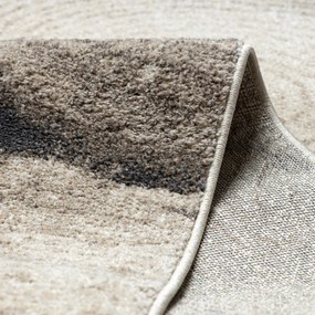 Dywany Łuszczów, Kusový koberec Fusion 9612 cream/beige, 160x220, béžová, kancelária