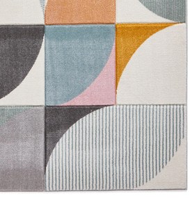Sivý koberec 120x170 cm Matrix – Think Rugs