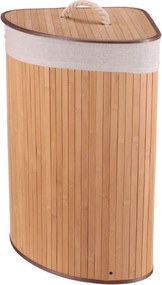 Kôš na bielizeň prírodný DB2002 NAT