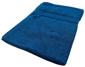 Uterák frotte 70x140 námornícka modrá