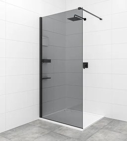 Sprchová zástena Walk-in 80 cm SAT SATBWI80KSPRDOPLC, 1 ks