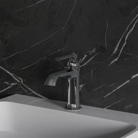 OMNIRES AM5210CR - Umývadlová batéria ARMANCE 18 cm lesklý chróm