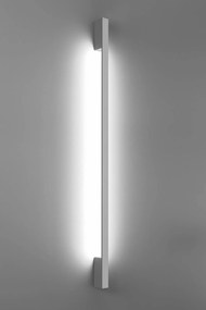 Nástenné LED svietidlo Sappo l, 1xled 25w, 4000k, w