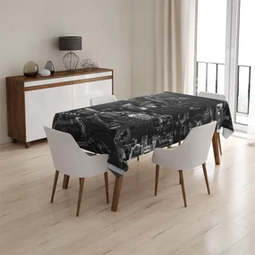 Sablio Obrus Mrakodrapy 3 - 145x240 cm