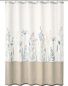 XXXLutz SPRCHOVÝ ZÁVES, 180/200 cm Kleine Wolke - Online Only bytové doplnky - 003342199601