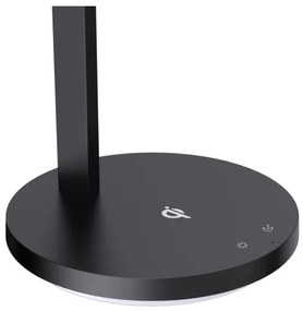 Immax 08969L - LED Stmievateľná stolná lampa s bezdrôtovým nabíjaním LED/18W/230V