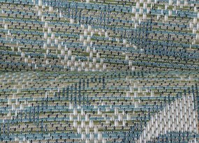 Koberce Breno Kusový koberec CAPRI 306/green, viacfarebná,120 x 170 cm