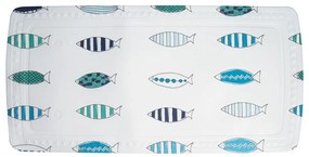 Detská protišmyková podložka do vane 36x71 cm Santorini – Spirella