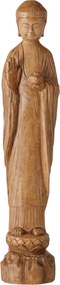 XXXLutz BUDHA Ambia Home - Figúrky & sošky - 004885085602