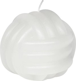 Sviečka Zoya 8cm white