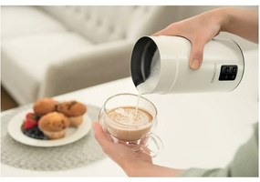 Sencor SMF 2030WH napeňovač mlieka