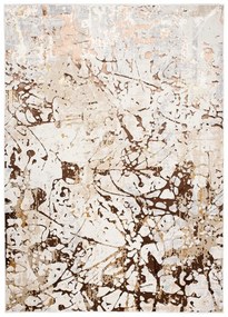 Kusový koberec Cansa zlatokrémový 160x229cm