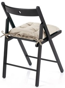 Podsedák na stoličku Aleksa krémová