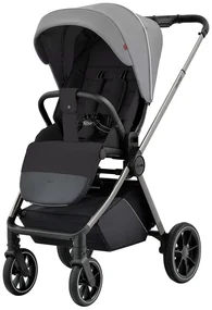 Športový kočík Carrello ULTRA CRL-5525 Silk Grey