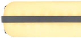 Globo 34174W1 - LED Vonkajšie nástenné svietidlo HONNA LED/20W/230V IP54