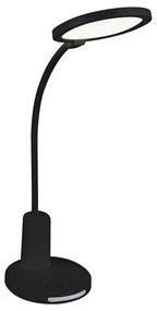 Top Light - LED stmievateľná dotyková stolová lampa VIOLA LED/12W/230V 2700-6500K čierna TP1858